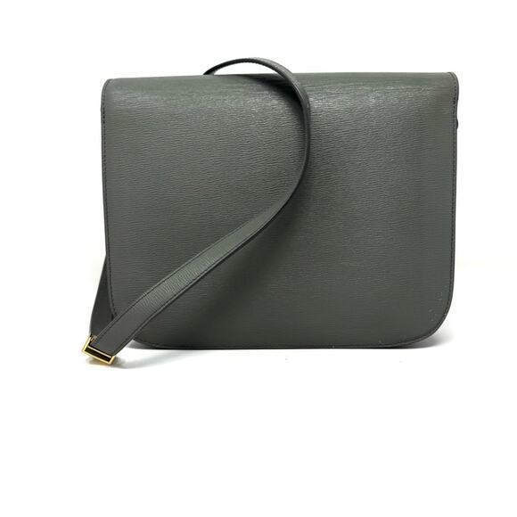 Celine Classic Box Bag – Medium Grey Calfskin, Phoebe Philo Era - Picture 16 of 16